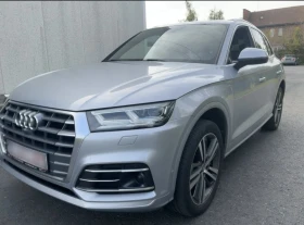 Audi Q5 2.0TDI 3xS-Line 190кс * 360* Virtual* Memory* Assi | Auto.bg — изображение 2