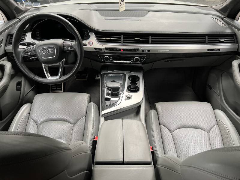 Audi SQ7 ОБДУХВАНЕ МАСАЖ ТВ, снимка 10 - Автомобили и джипове - 42314789