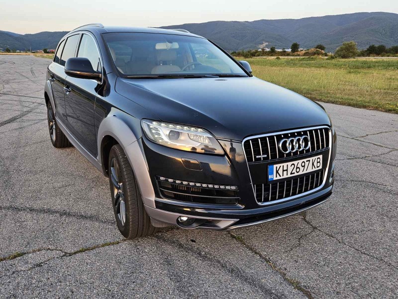 Audi Q7 3.0TDI, снимка 1 - Автомобили и джипове - 46715146