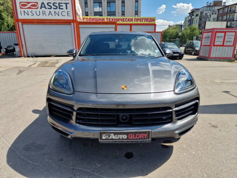 Porsche Cayenne 3.0 BENZ, снимка 1 - Автомобили и джипове - 46905946