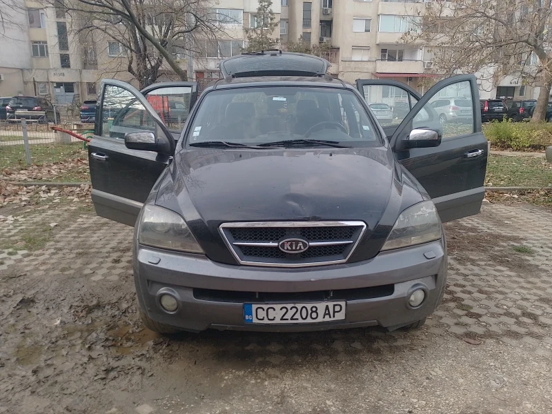 Kia Sorento, снимка 5 - Автомобили и джипове - 48151538