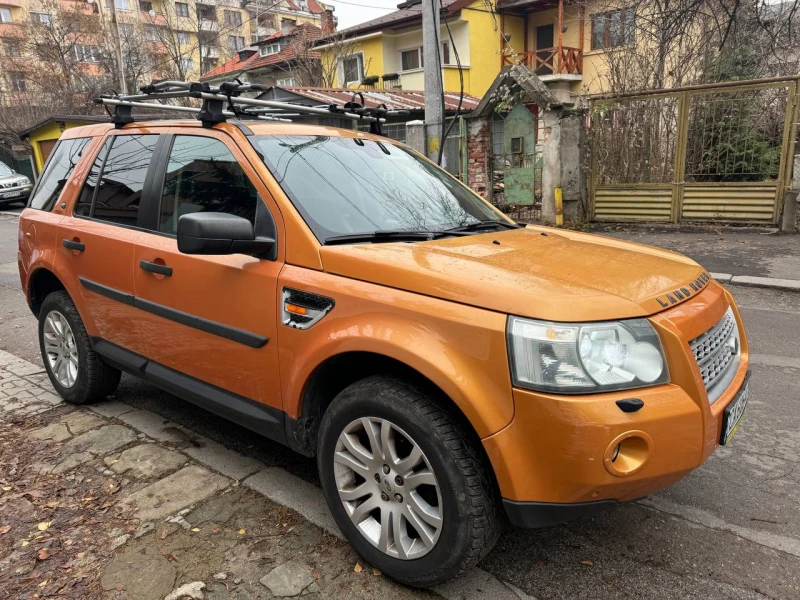 Land Rover Freelander 2.2, снимка 2 - Автомобили и джипове - 48234462