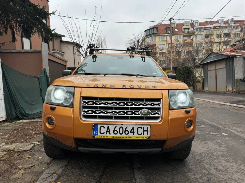 Land Rover Freelander 2.2, снимка 1 - Автомобили и джипове - 48234462