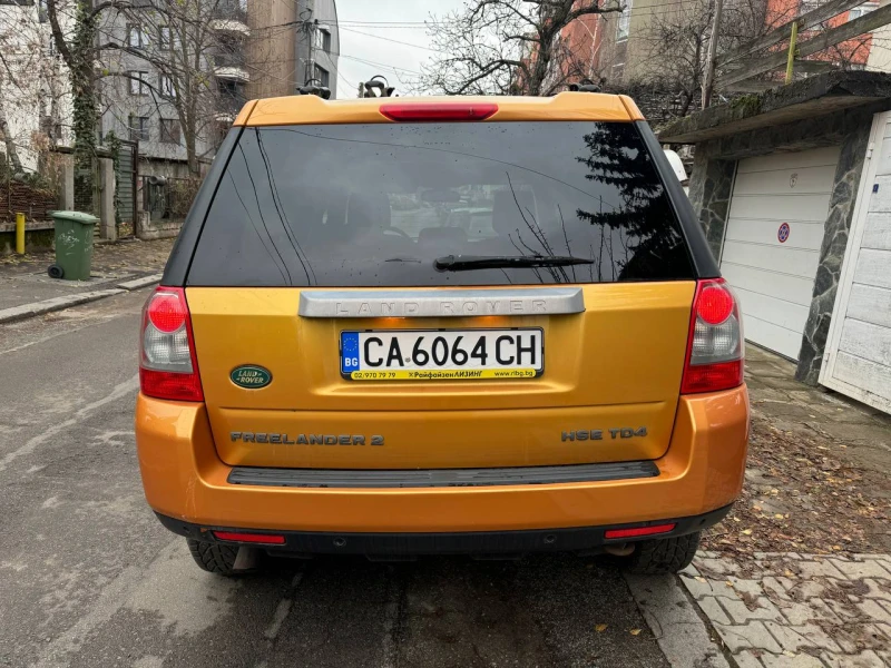 Land Rover Freelander 2.2, снимка 3 - Автомобили и джипове - 48234462