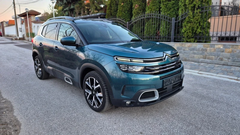 Citroen C5 Aircross 2.0HDI, снимка 2 - Автомобили и джипове - 49564862