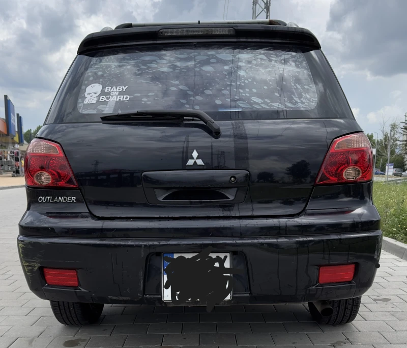 Mitsubishi Outlander, снимка 2 - Автомобили и джипове - 49583103