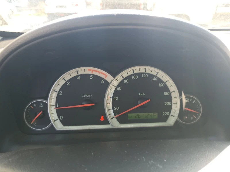 Chevrolet Captiva 2.0 VCDI Automatic 6+ 1, снимка 7 - Автомобили и джипове - 52412450