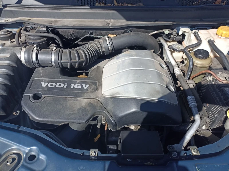 Chevrolet Captiva 2.0 VCDI Automatic 6+ 1, снимка 15 - Автомобили и джипове - 52412450