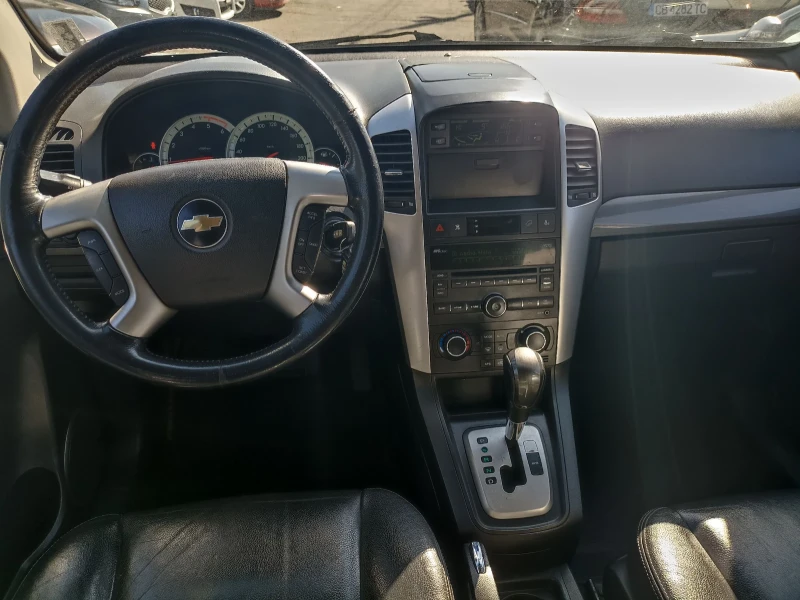 Chevrolet Captiva 2.0 VCDI Automatic 6+ 1, снимка 8 - Автомобили и джипове - 52412450