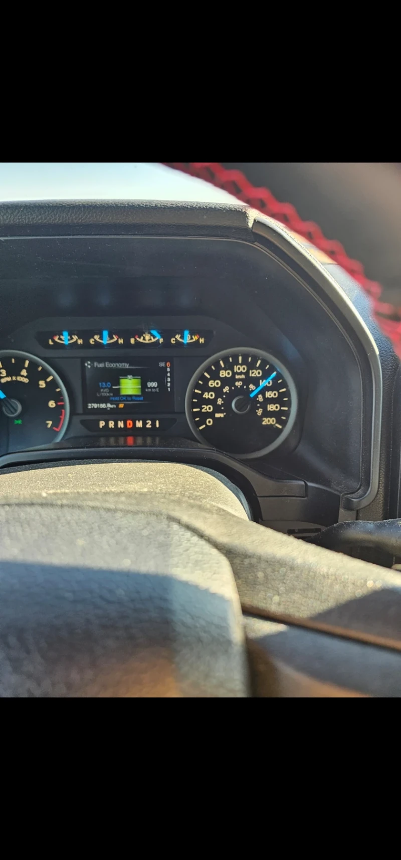 Ford F150 2.7, снимка 6 - Автомобили и джипове - 52842125