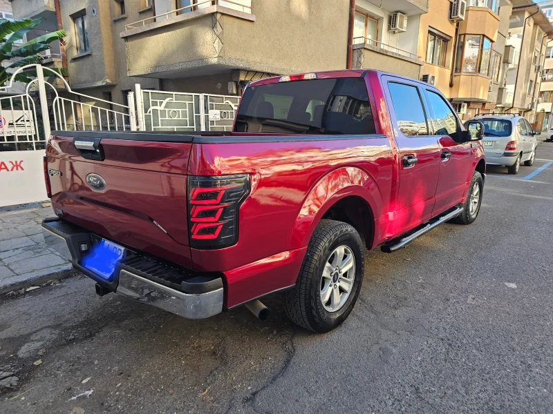 Ford F150 2.7, снимка 3 - Автомобили и джипове - 52842125