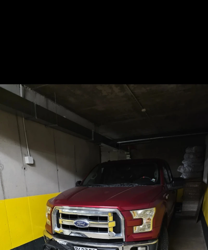 Ford F150 2.7, снимка 3 - Автомобили и джипове - 52842125