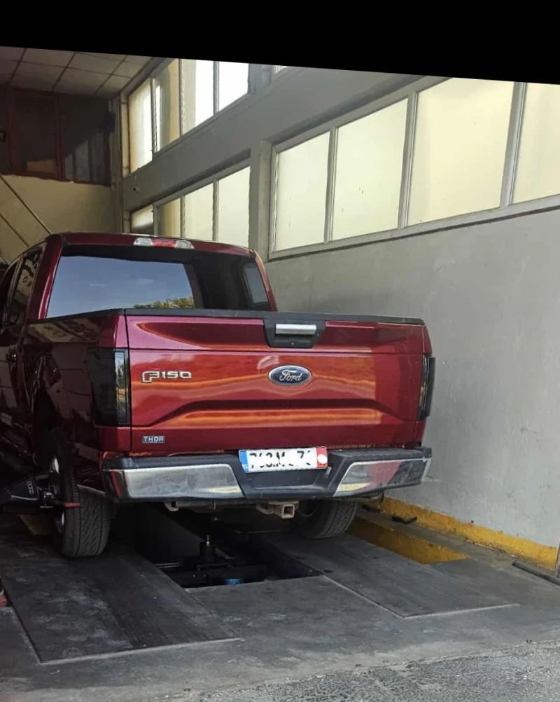 Ford F150 2.7