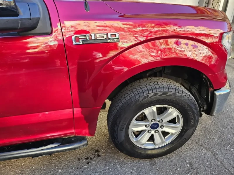 Ford F150 2.7, снимка 4 - Автомобили и джипове - 52842125