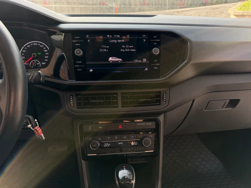 VW T-Cross, снимка 9 - Автомобили и джипове - 52898616