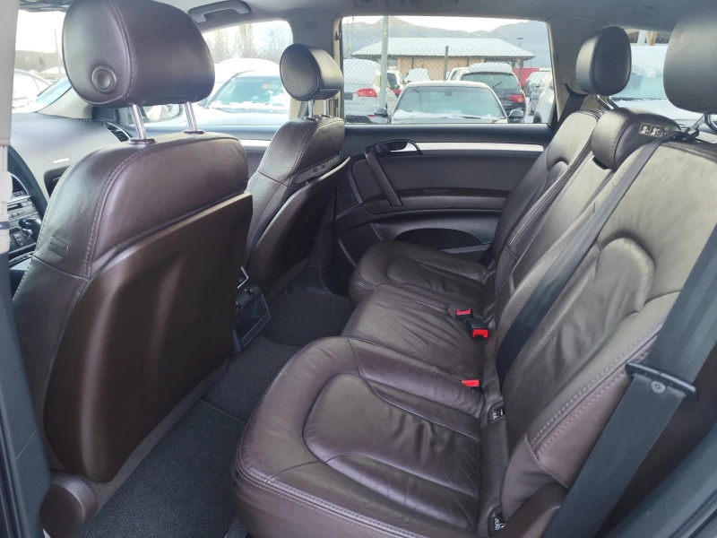 Audi Q7 3.0 дизел Италия, снимка 12 - Автомобили и джипове - 52938239