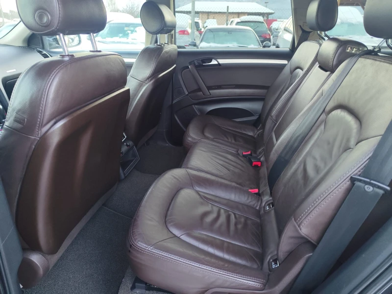 Audi Q7 3.0 дизел Италия, снимка 13 - Автомобили и джипове - 52938239