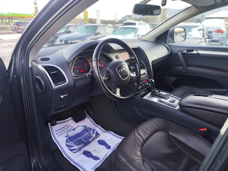 Audi Q7 3.0 дизел Италия, снимка 10 - Автомобили и джипове - 52938239