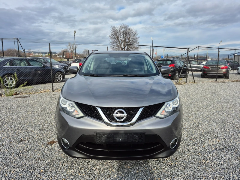 Nissan Qashqai 1.6  HDI      4×4