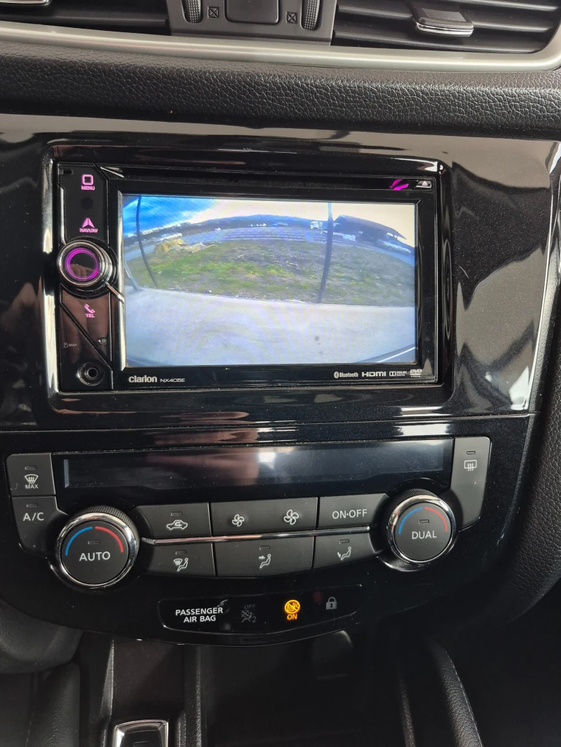 Nissan Qashqai 1.6  HDI      4×4, снимка 14 - Автомобили и джипове - 53025054