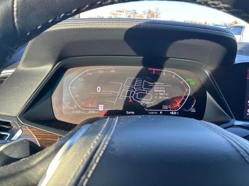 BMW X5 * xDrive40i * CARFAX * БЕЗ ПЪРВОНАЧАЛНА ВНОСКА, снимка 8 - Автомобили и джипове - 53047361