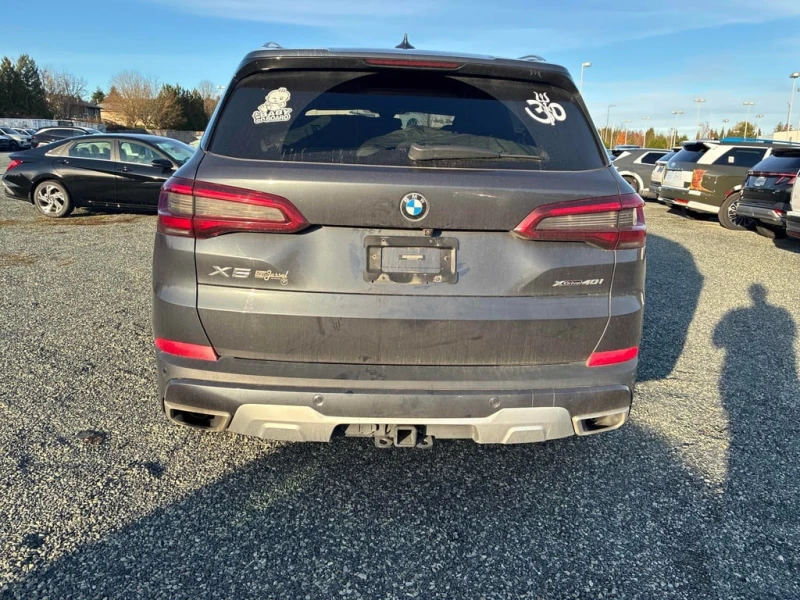 BMW X5 * xDrive40i * CARFAX * БЕЗ ПЪРВОНАЧАЛНА ВНОСКА, снимка 4 - Автомобили и джипове - 53047361