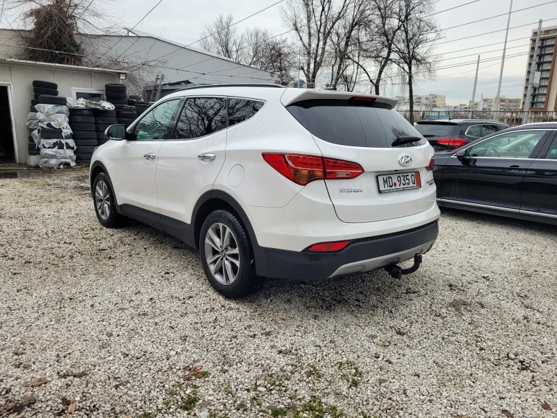 Hyundai Santa fe 2.2 CRDI 4X4 automatic , снимка 5 - Автомобили и джипове - 53053104
