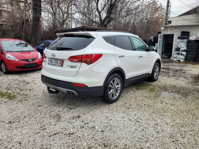 Hyundai Santa fe 2.2 CRDI 4X4 automatic , снимка 4 - Автомобили и джипове - 53053104