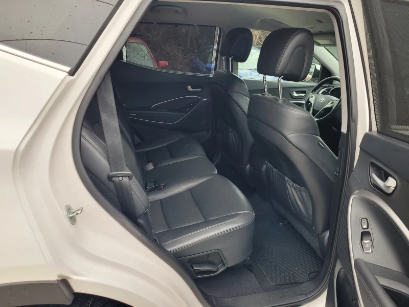 Hyundai Santa fe 2.2 CRDI 4X4 automatic , снимка 10 - Автомобили и джипове - 53053104