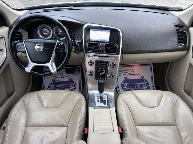 Volvo XC60 3.2i / SUMMUM / АВТОМАТИК / 4Х4 / DISTRONIC , снимка 10 - Автомобили и джипове - 53182830