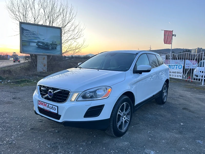 Volvo XC60 3.2i / SUMMUM / АВТОМАТИК / 4Х4 / DISTRONIC 