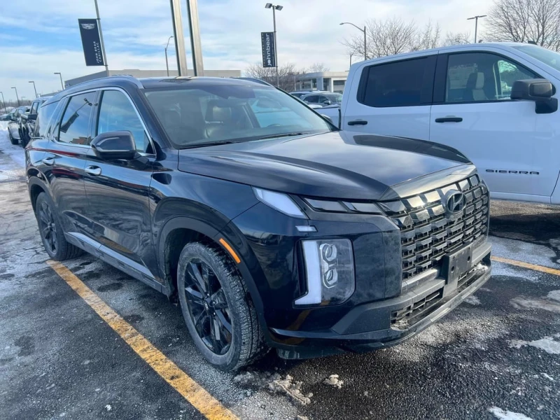Hyundai Palisade Urban  CARFAX