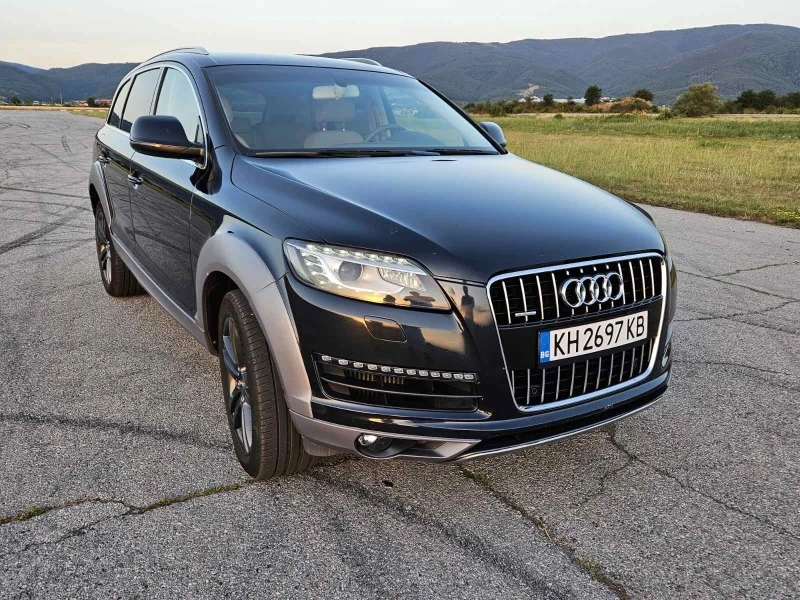 Audi Q7 3.0TDI - 22000 лв. - 29720124 1