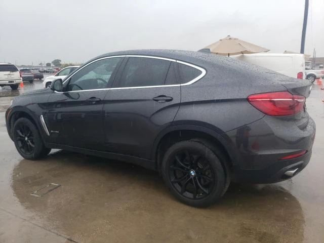 BMW X6 ДИГИТАЛНО ТАБЛО ПОДГРЯВАНЕ ОБДУХВАНЕ МАСАЖ , снимка 2 - Автомобили и джипове - 47647039