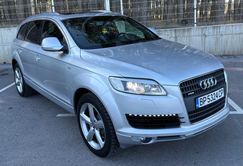 Audi Q7 3.0TDI сменени вериги - 17500 лв. - 33954334 16