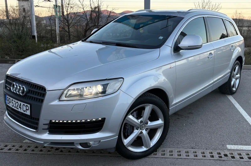 Audi Q7 3.0TDI сменени вериги - 17500 лв. - 33954334 1