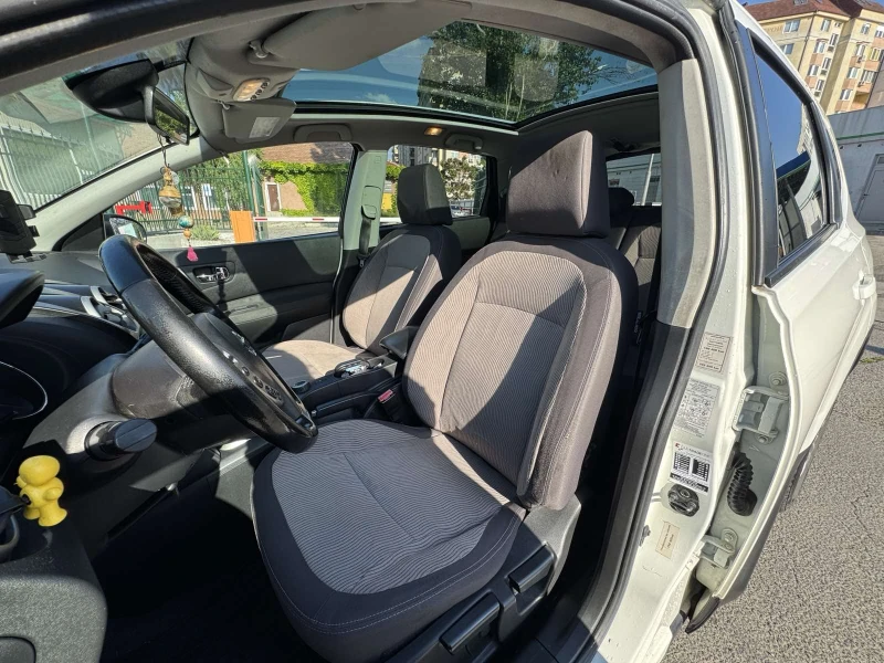 Nissan Qashqai 2.0 - 15500 лв. - 45545640 1