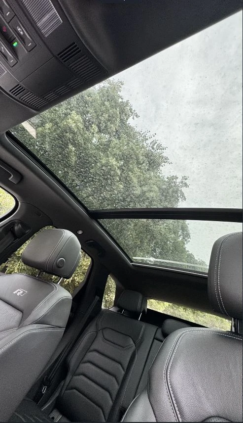 VW Touareg R-line Black Edition, снимка 9 - Автомобили и джипове - 55429861