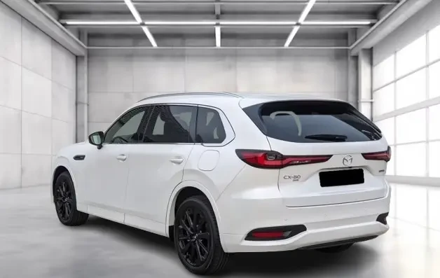 Mazda CX-80 2.5 PHEV AWD Takumi = NEW = Гаранция, снимка 2 - Автомобили и джипове - 55639576