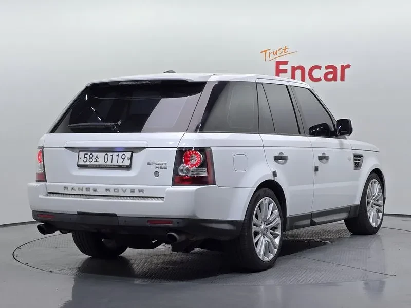 Land Rover Range Rover Sport Sport 3.0 Tdv6 | Mobile.bg � ����������� 2
