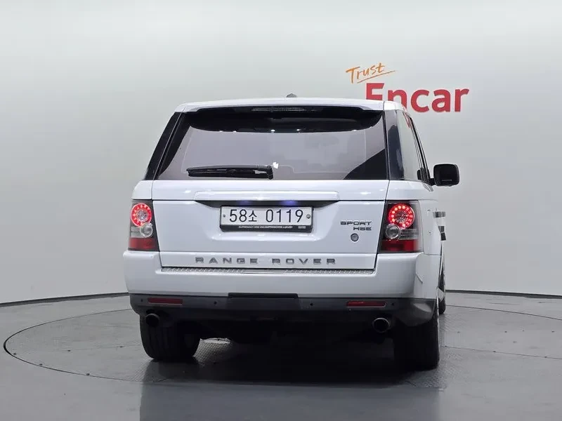 Land Rover Range Rover Sport Sport 3.0 Tdv6 | Mobile.bg � ����������� 4