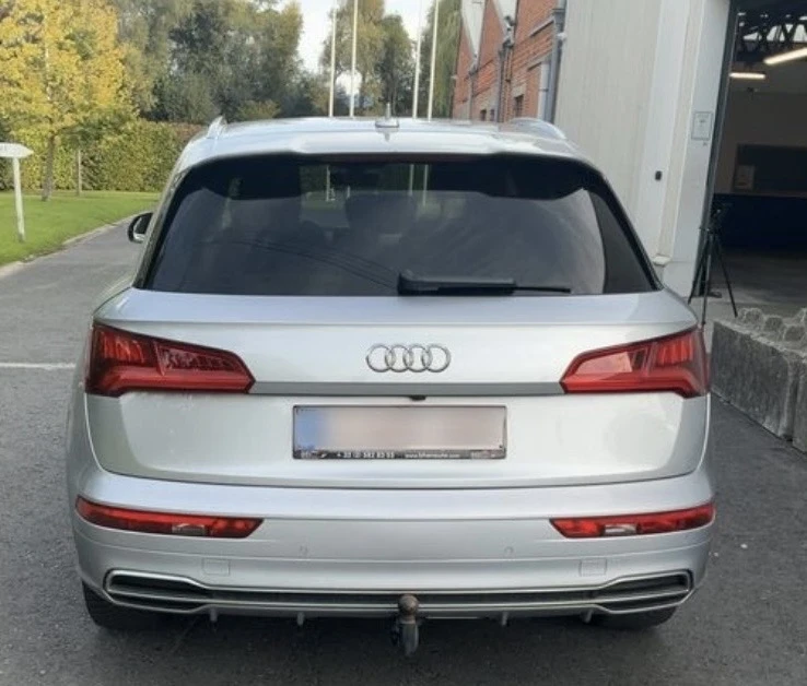 Audi Q5 2.0TDI 3xS-Line 190кс * 360* Virtual* Memory* Assi, снимка 5 - Автомобили и джипове - 56336673