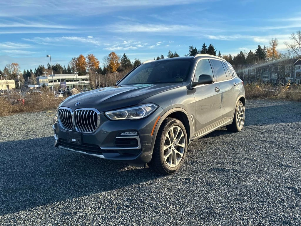BMW X5 * xDrive40i * CARFAX * БЕЗ ПЪРВОНАЧАЛНА ВНОСКА, снимка 1
