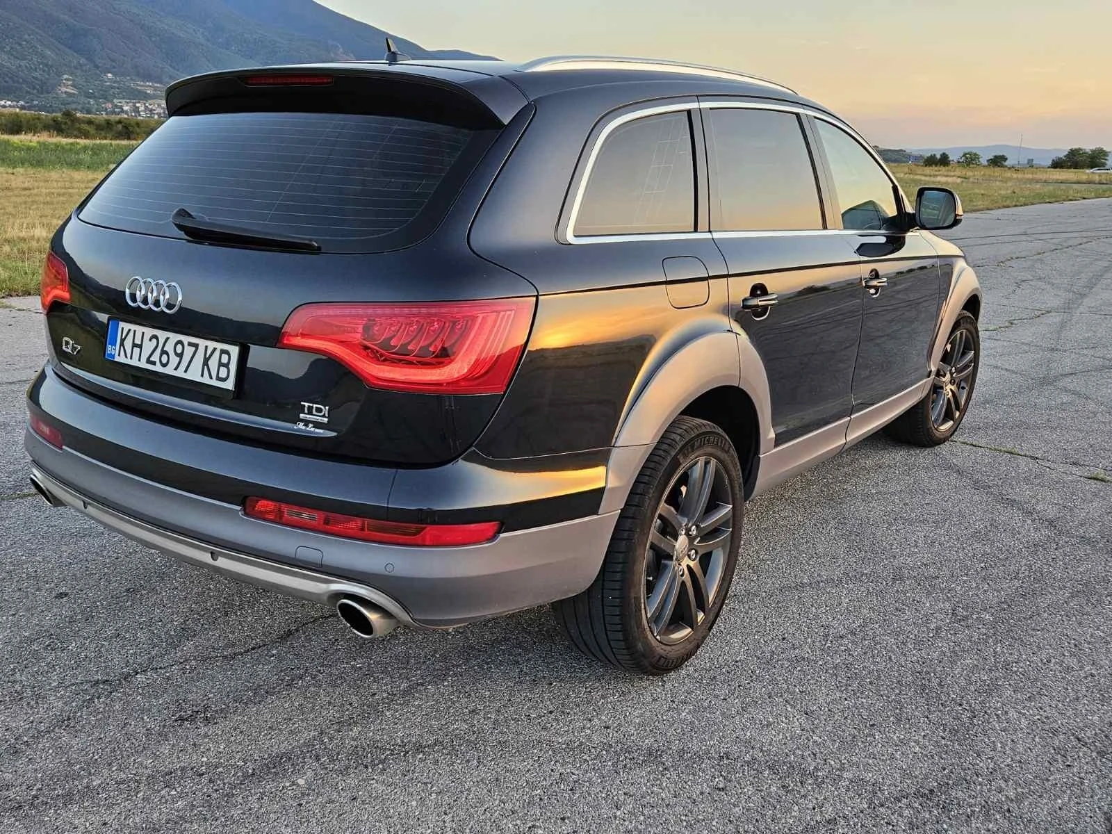 Audi Q7 3.0TDI - изображение 6