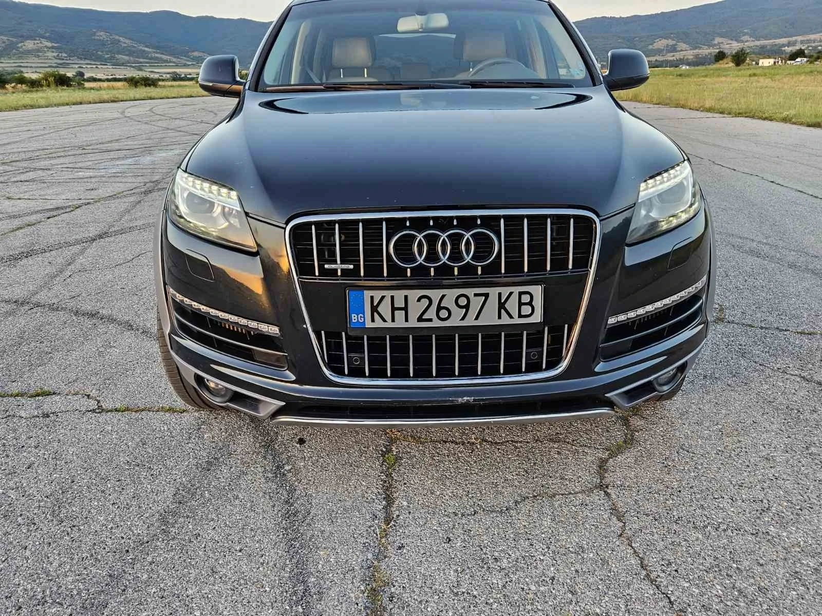 Audi Q7 3.0TDI - изображение 2