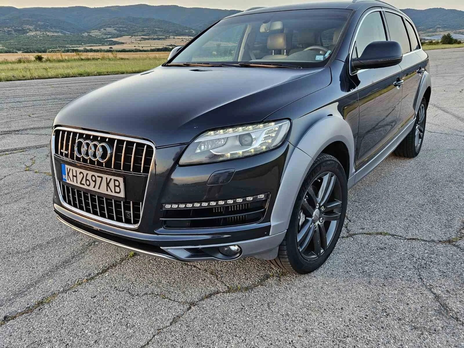 Audi Q7 3.0TDI - изображение 3