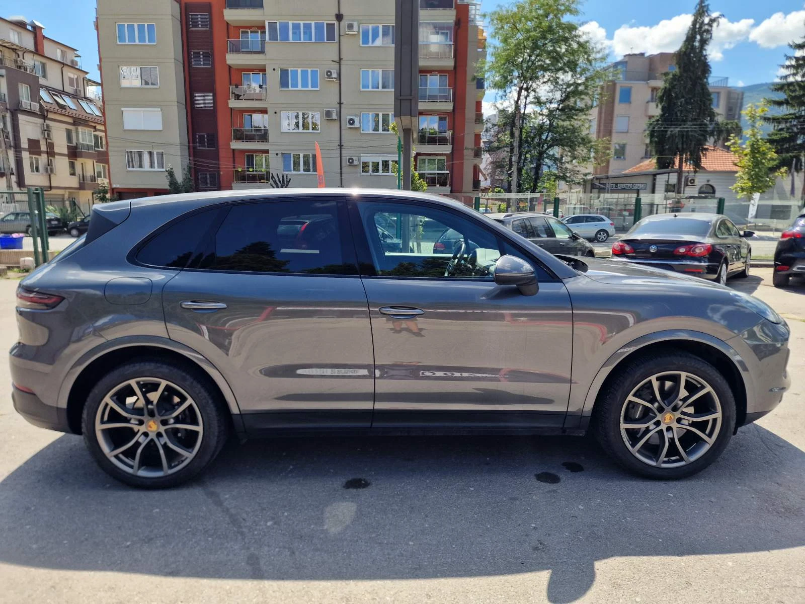 Porsche Cayenne 3.0 BENZ - изображение 5