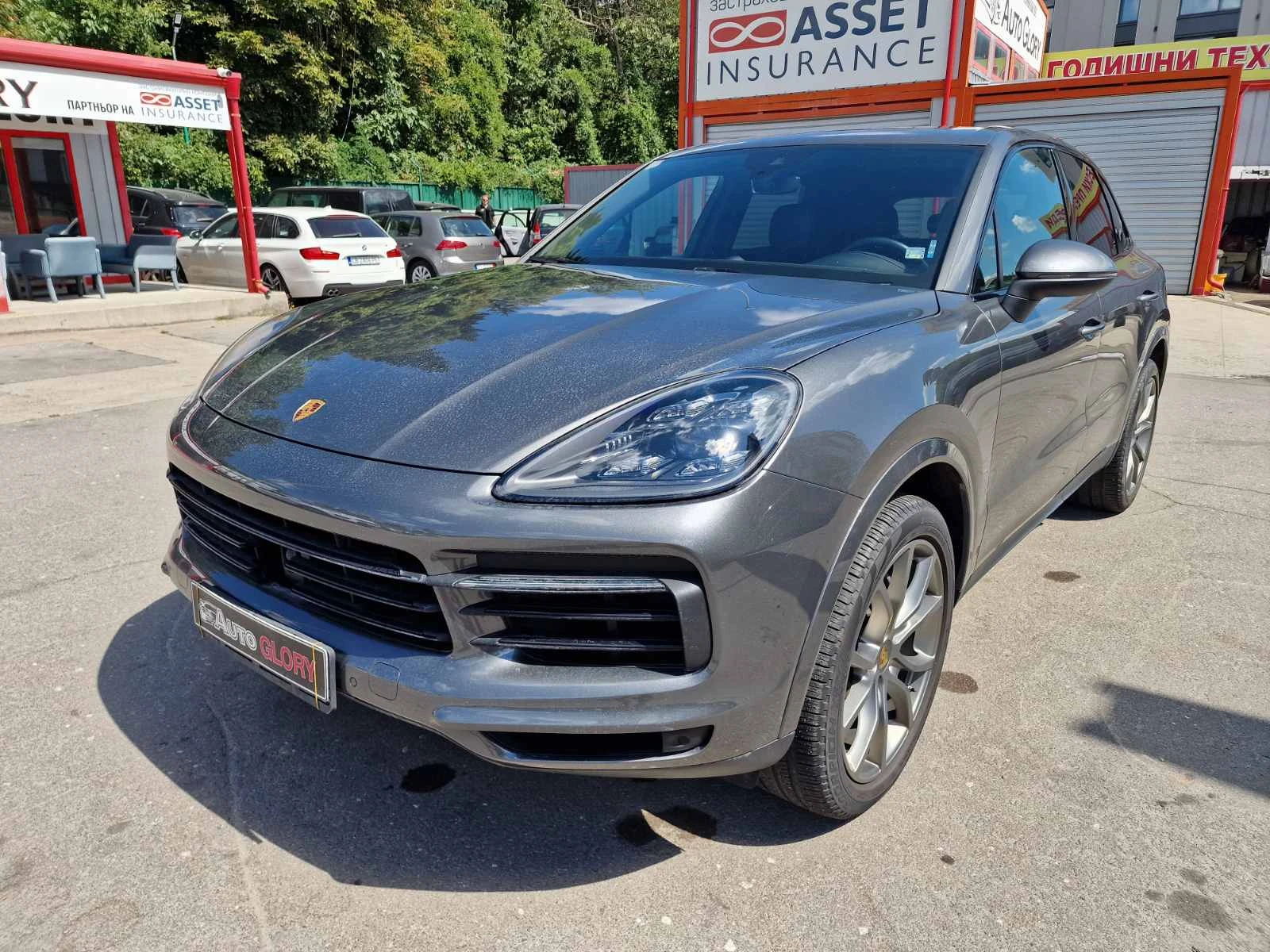 Porsche Cayenne 3.0 BENZ - изображение 2