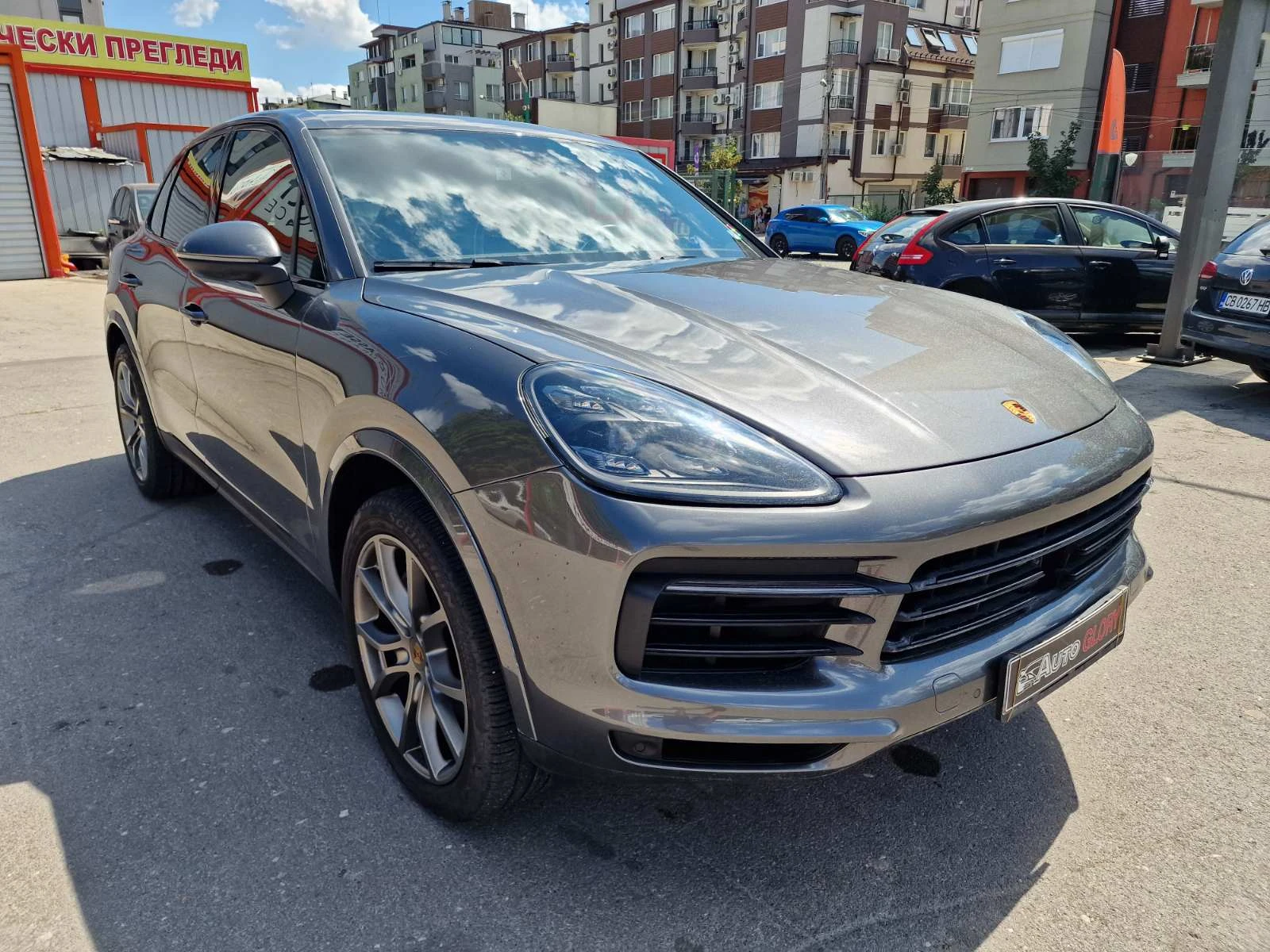 Porsche Cayenne 3.0 BENZ - изображение 3