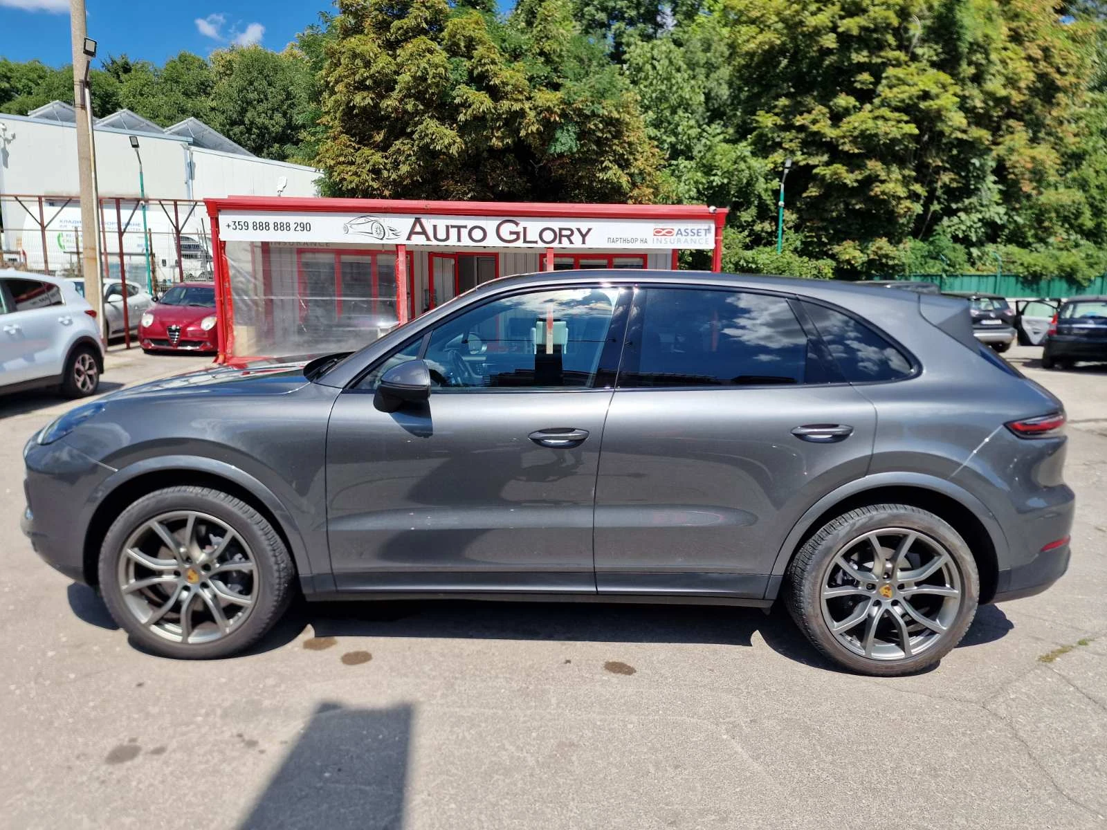 Porsche Cayenne 3.0 BENZ - изображение 4